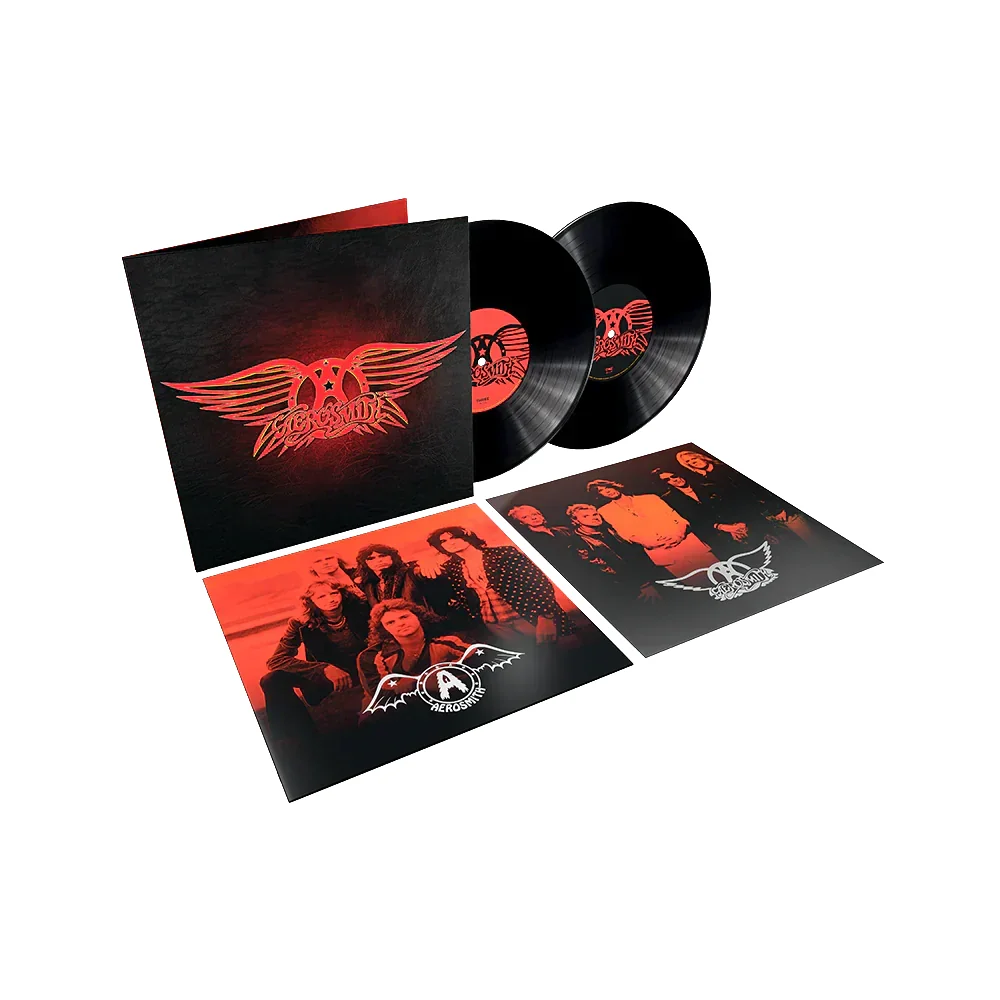 Greatest Hits 2LP
