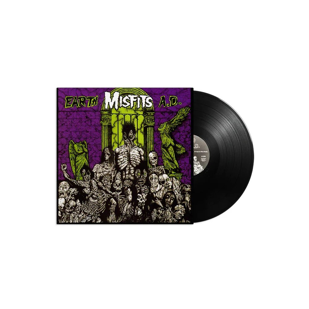 Earth A.D. LP