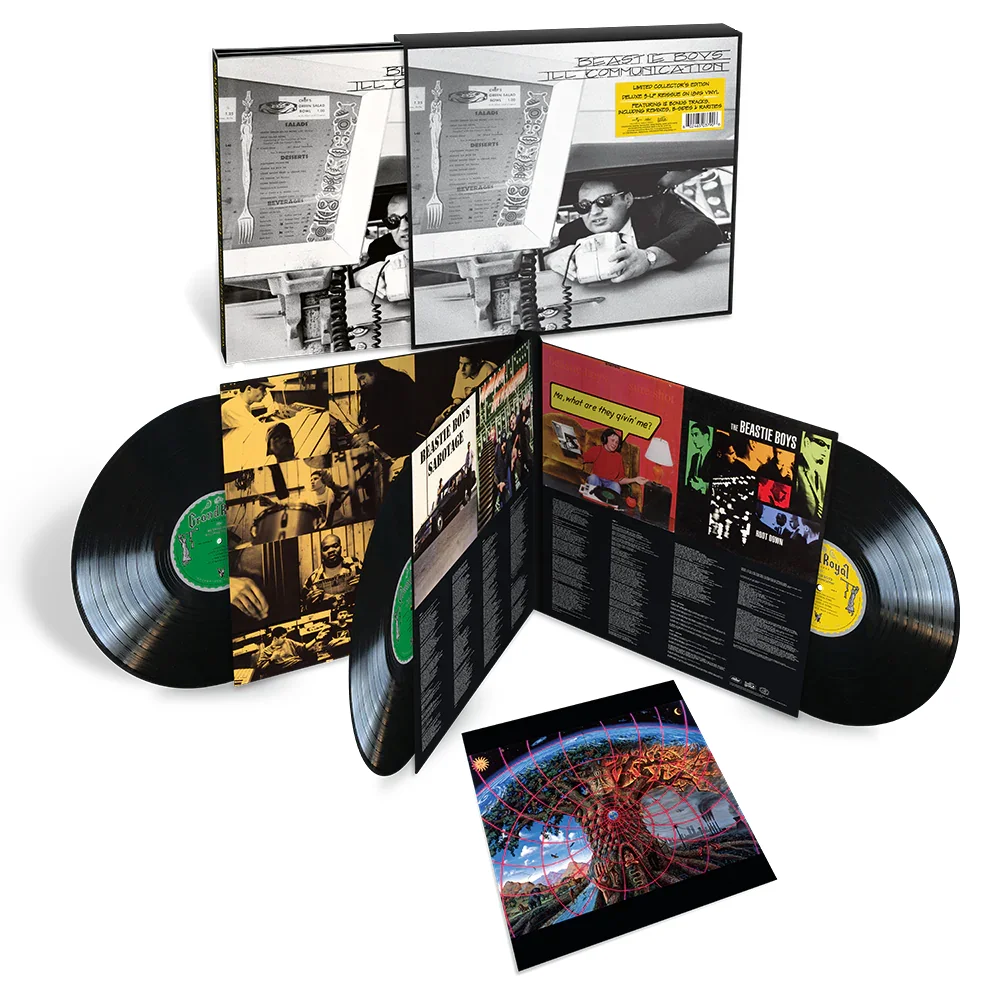 Ill Communication 3LP Deluxe Edition