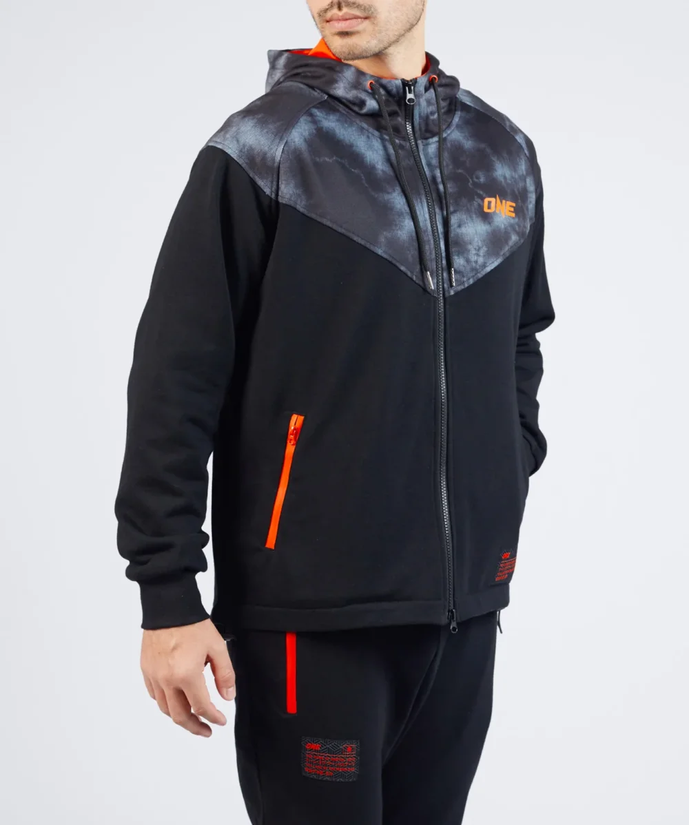 Urban Tech Hoodie