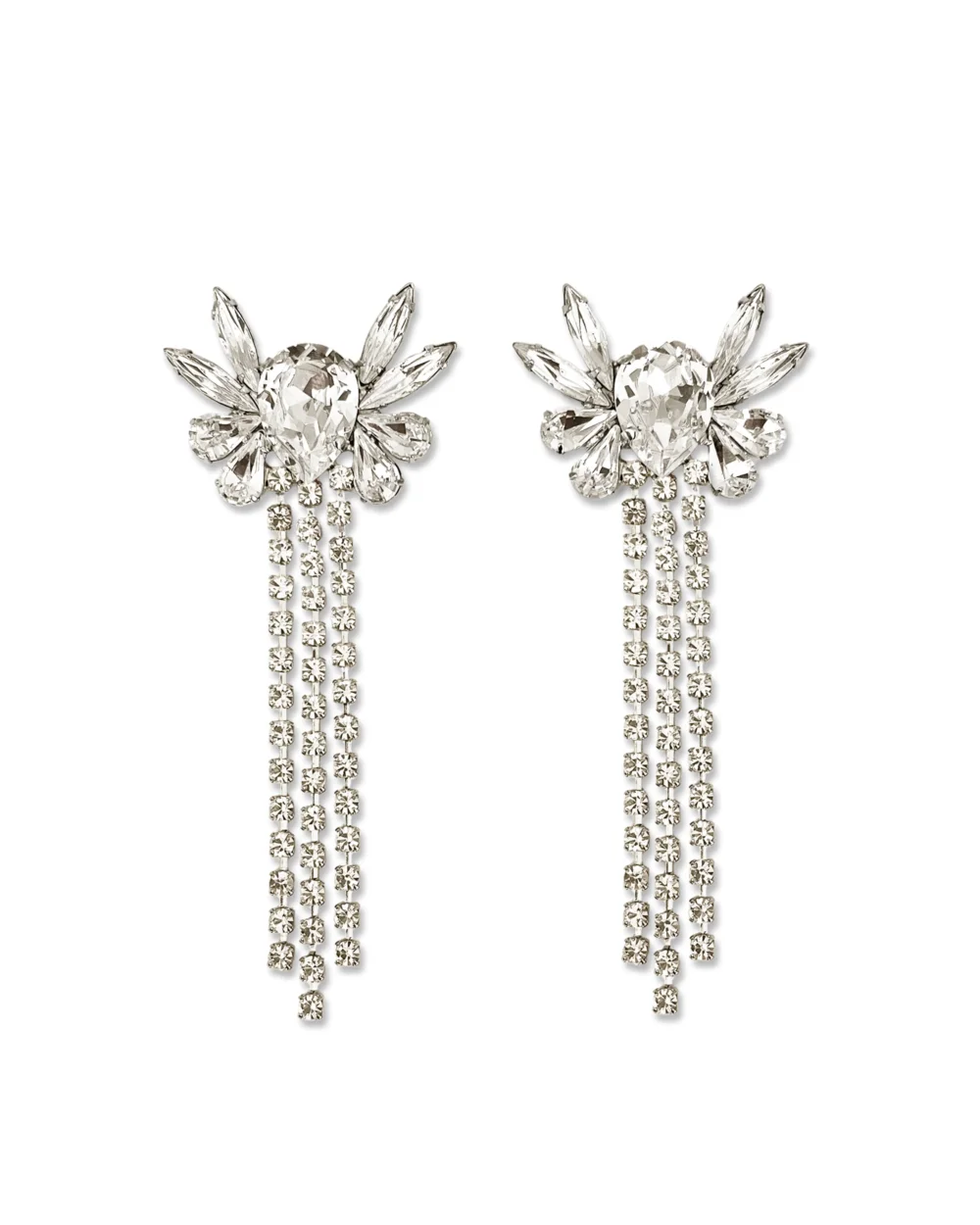 Vesper Clip Earrings