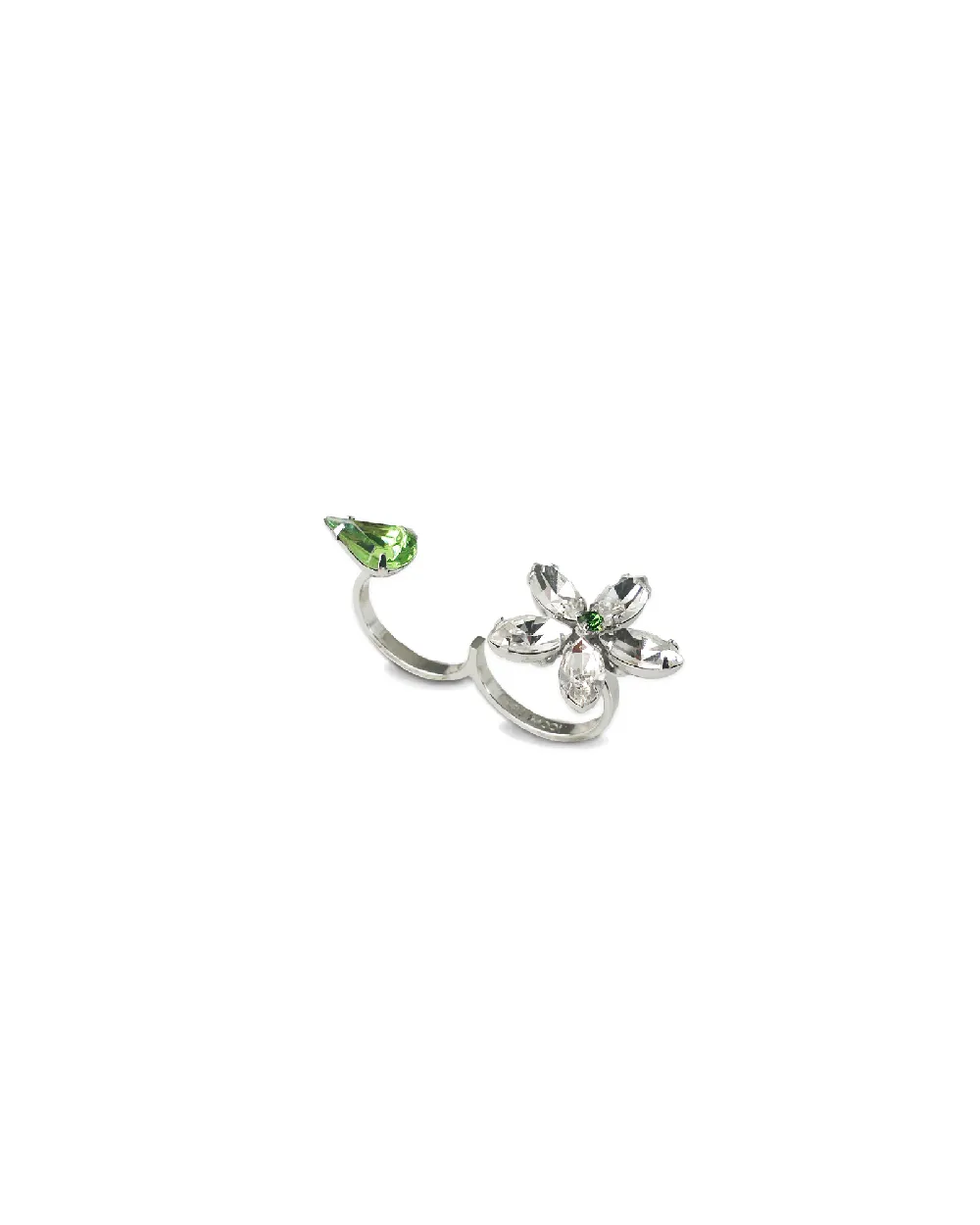 Zesty Lime Ring