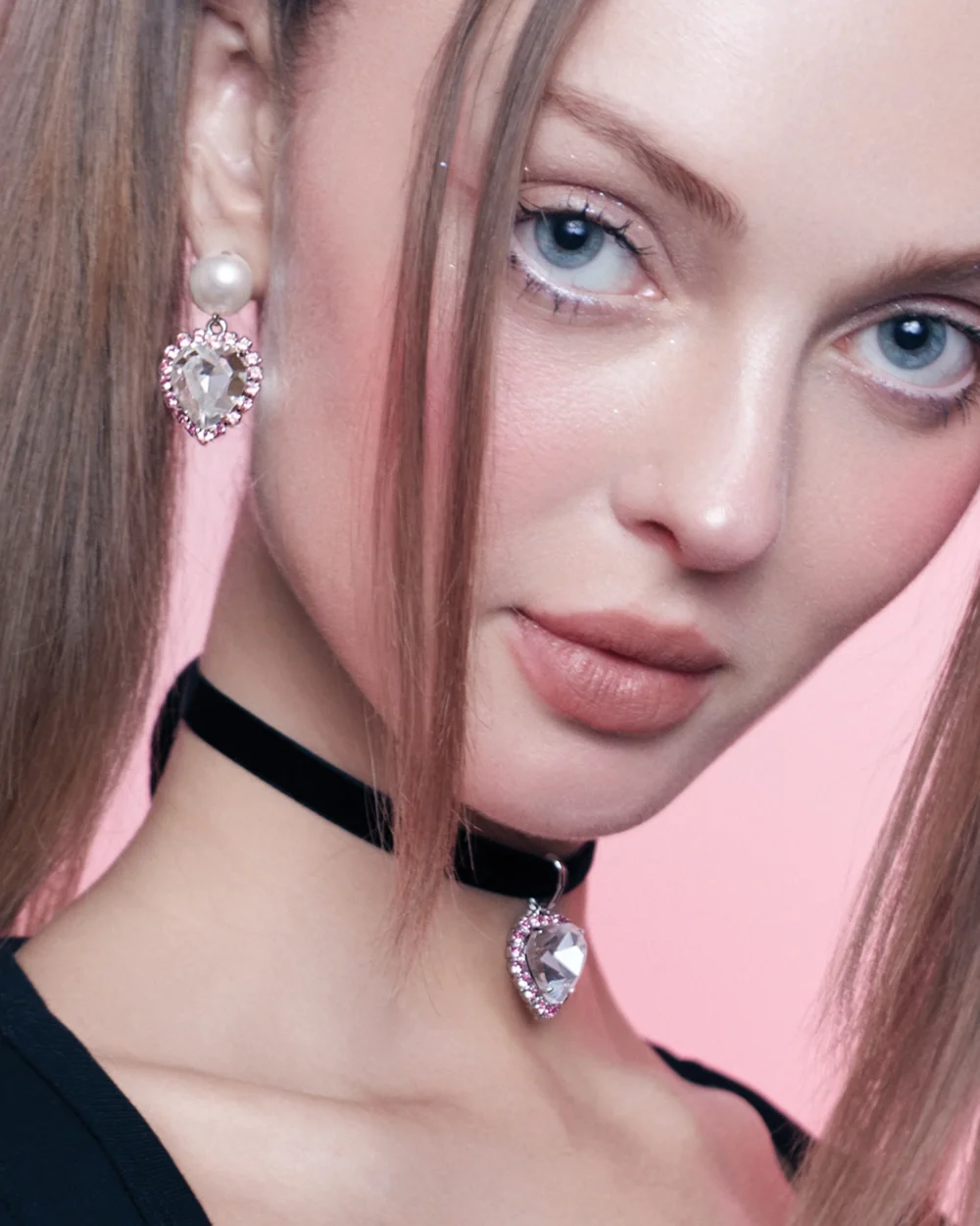 Lisette Earrings - 3