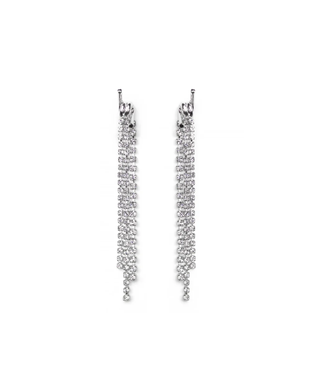 Miley Fringe Earrings