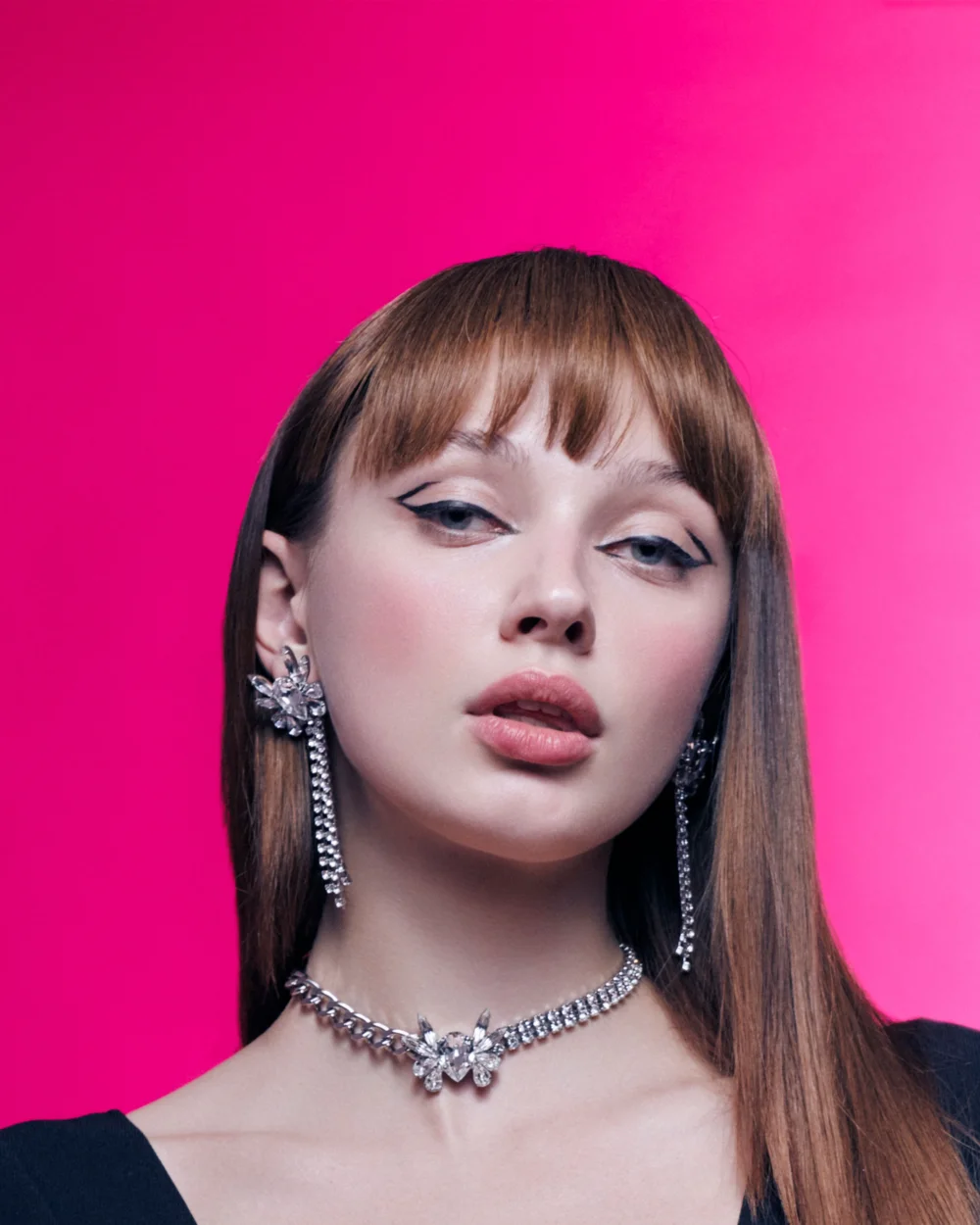Vesper Clip Earrings - 3