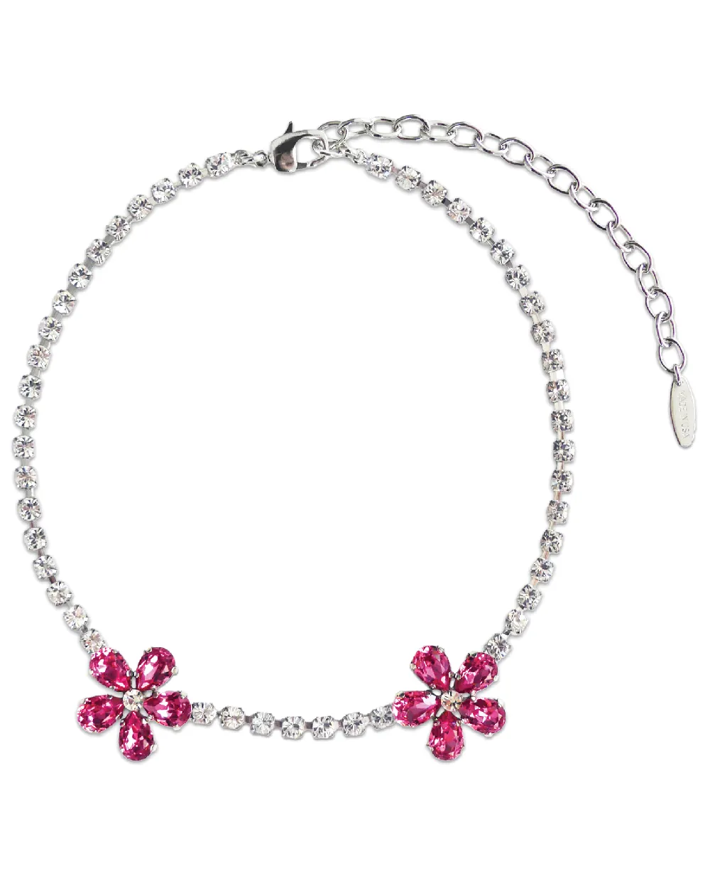 Sweet Strawberry Necklace