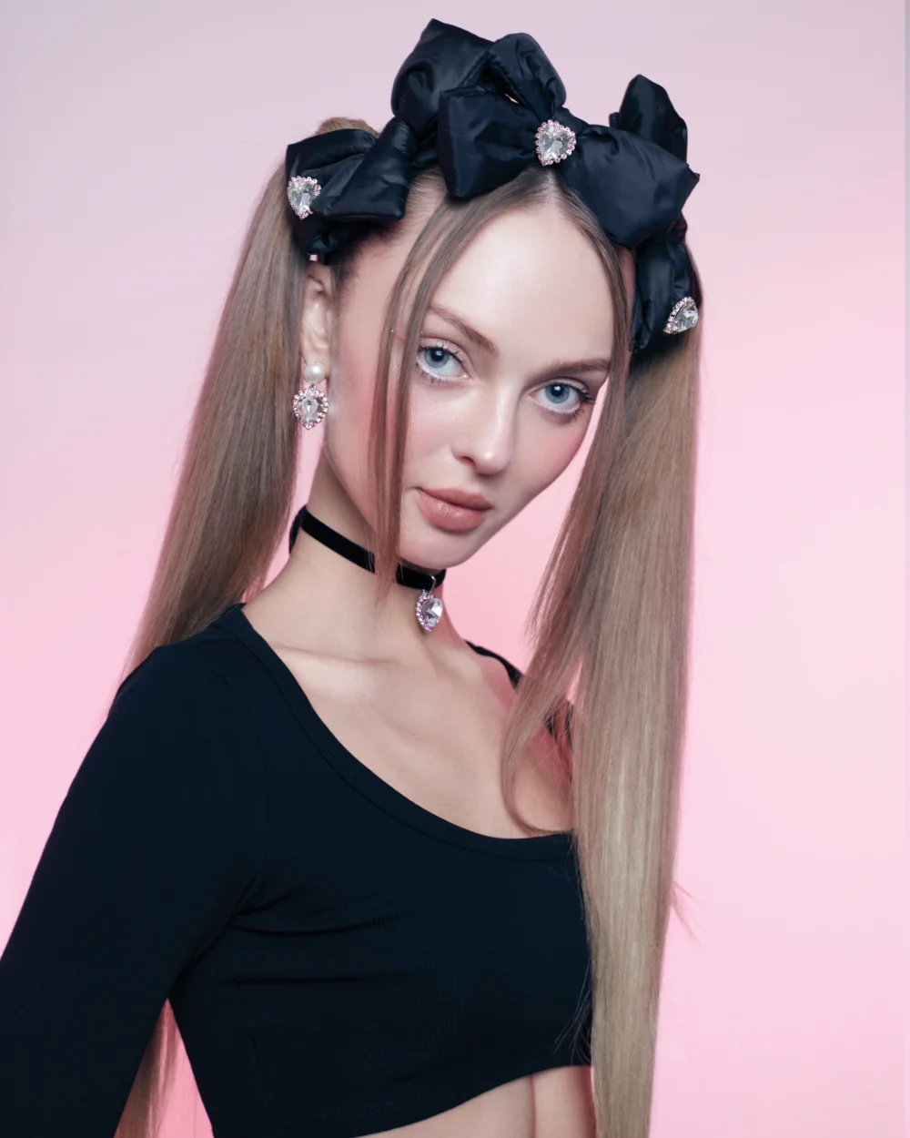 Lisette Earrings - 2