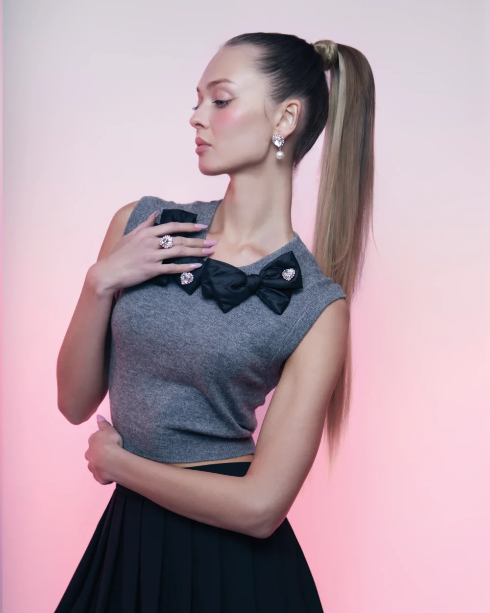 Lisette Earrings - 4