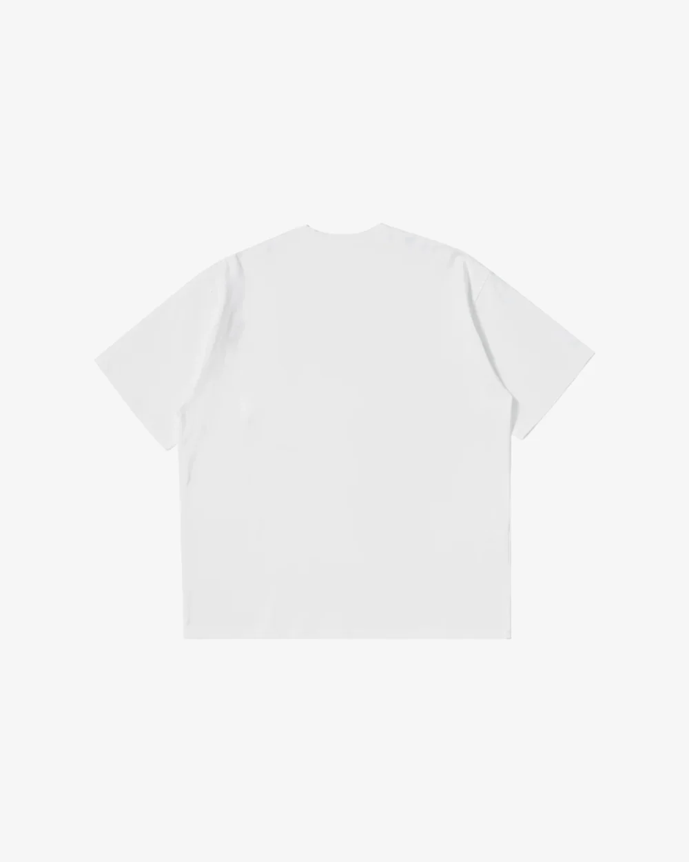 PLAIN TEE - 3