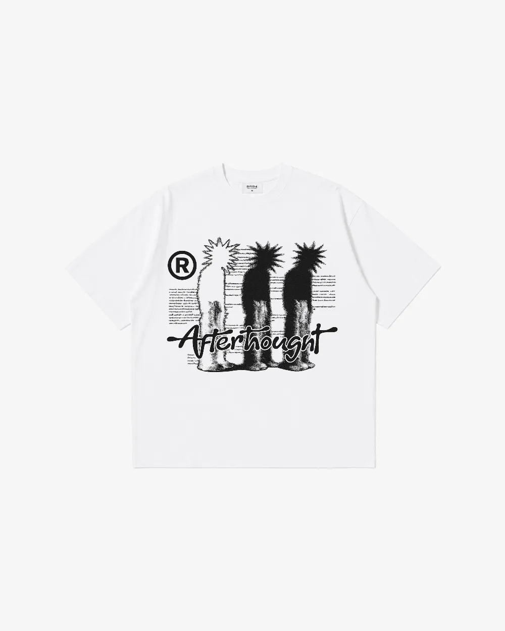 AFTERTHOUGHT TEE