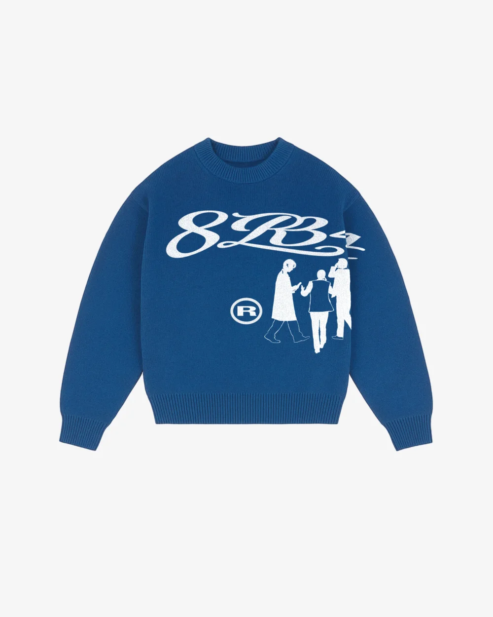EMBLEM KNIT