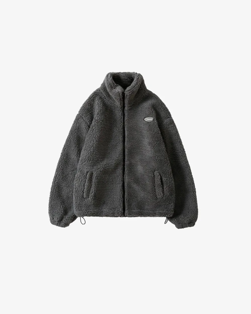 PROGRESS FLEECE JACKET