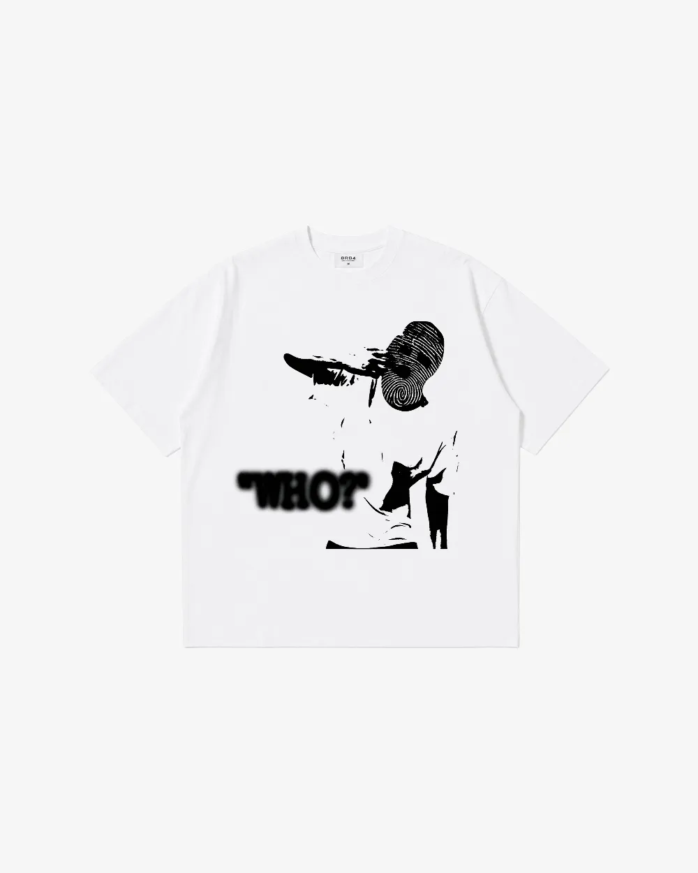 'WHO YOU?' TEE