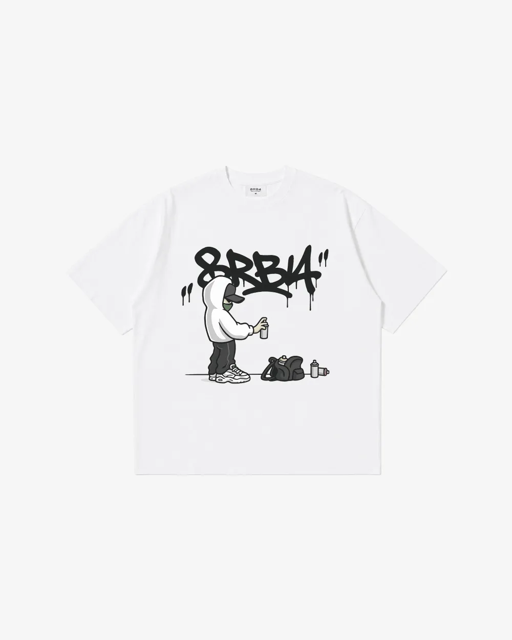 GRAFITTI TEE