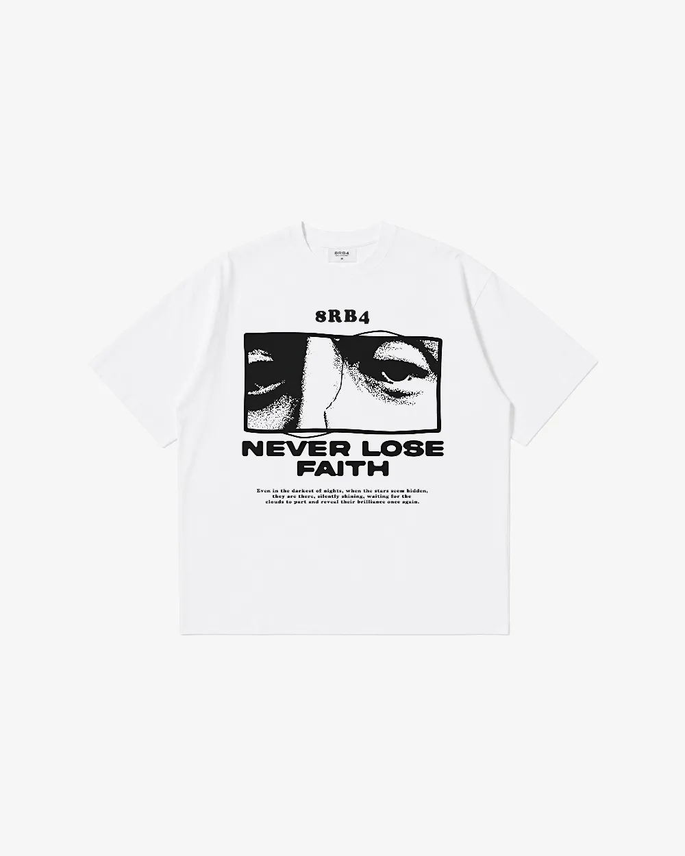 FAITH GRAPHIC TEE