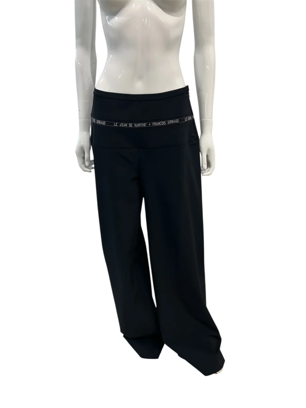 Marithé François Girbaud Stretch Pants