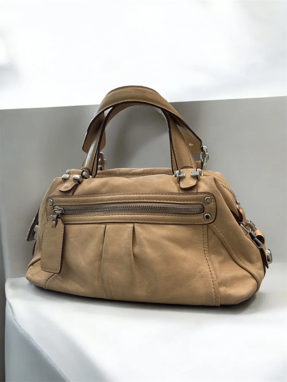 Leather Bag Just Cavalli