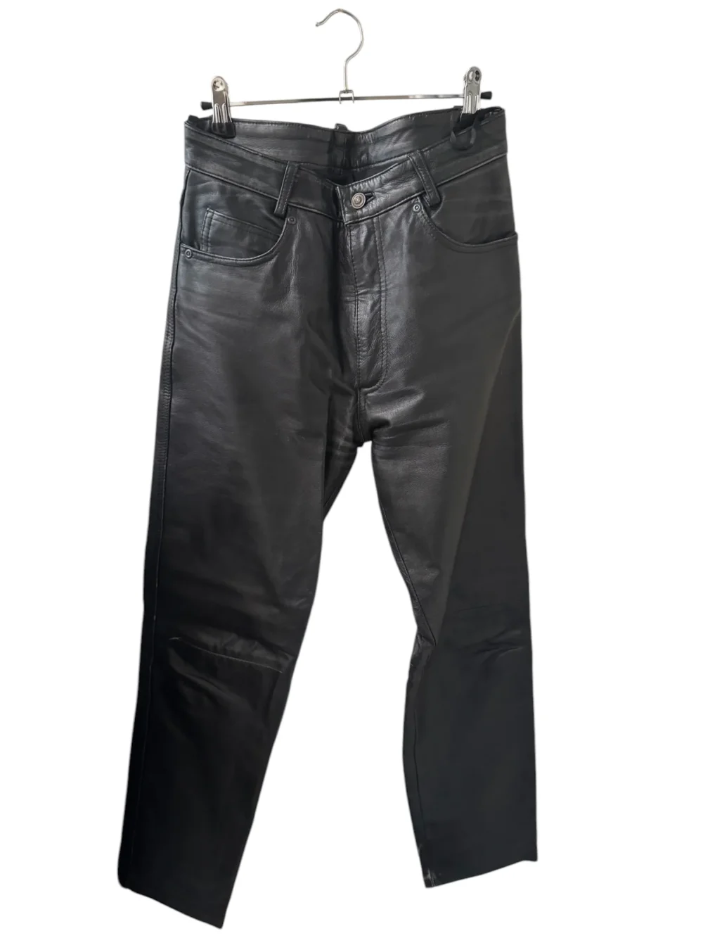 Vintage Leather Pants