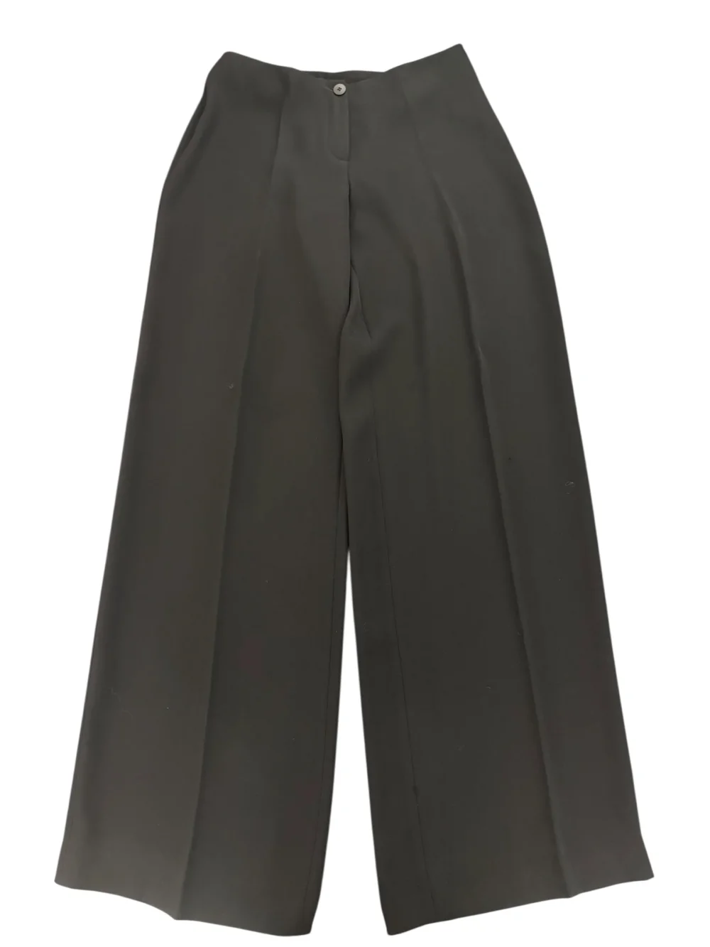 Vintage Black Suit Pant