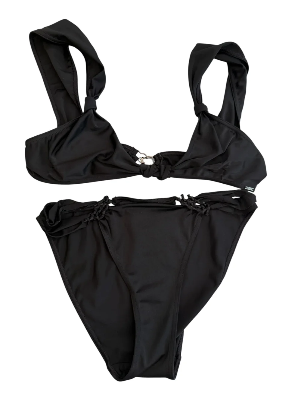Christian Dior Black Bikini