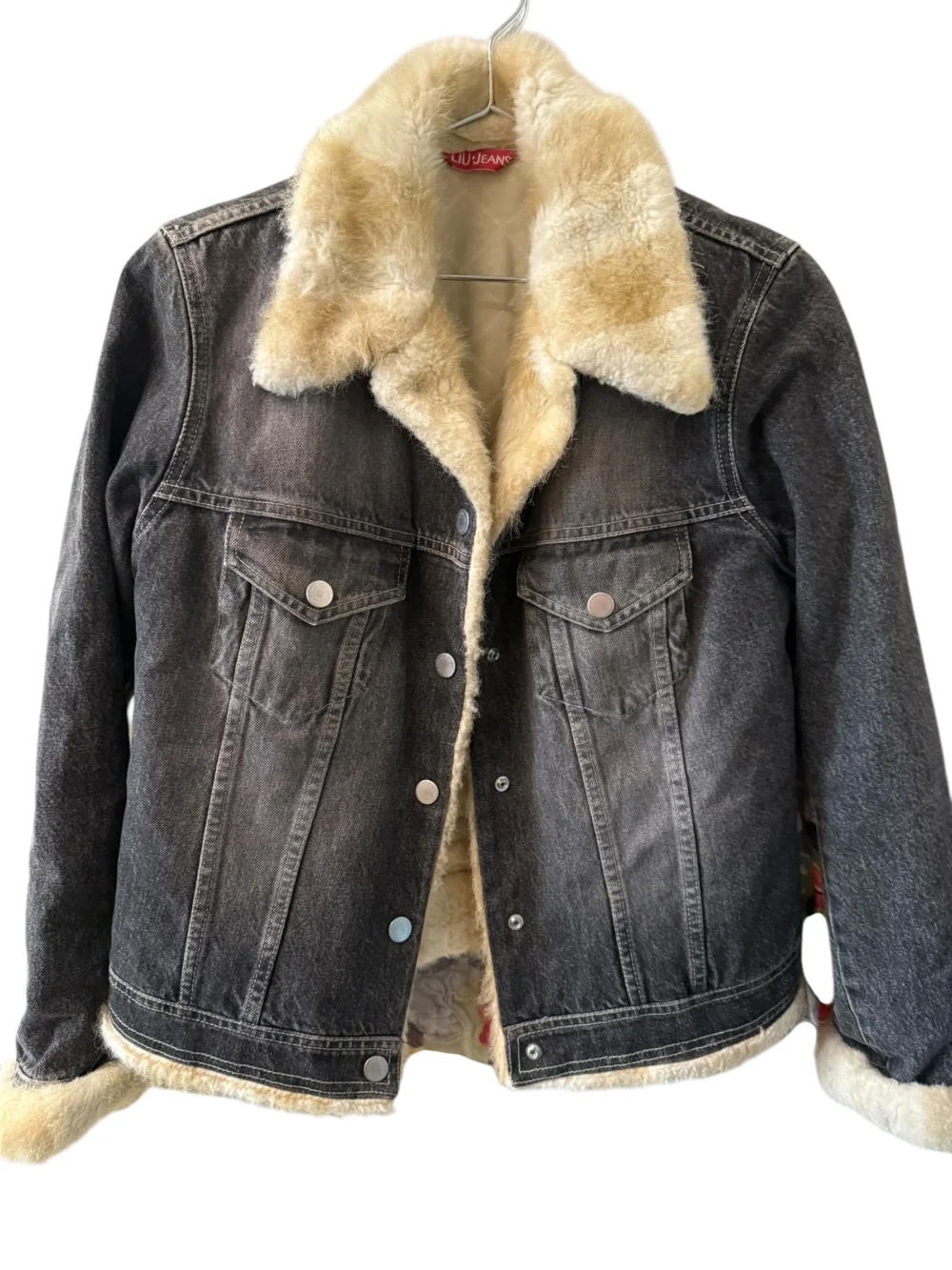 Liu Jeans Jacket