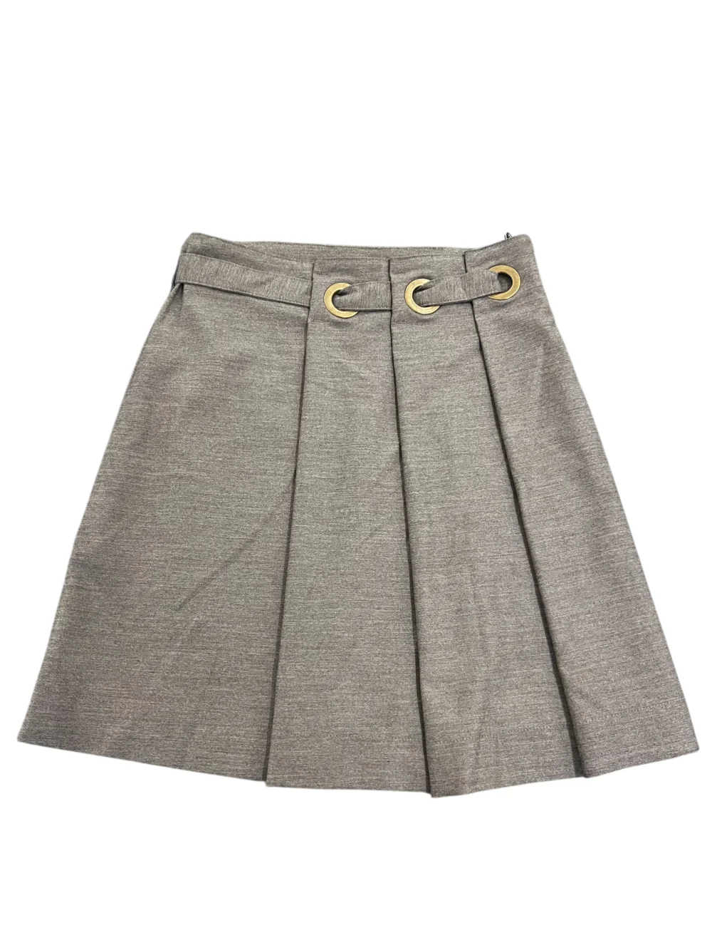 Armani Jeans Dust Pleat Skirt