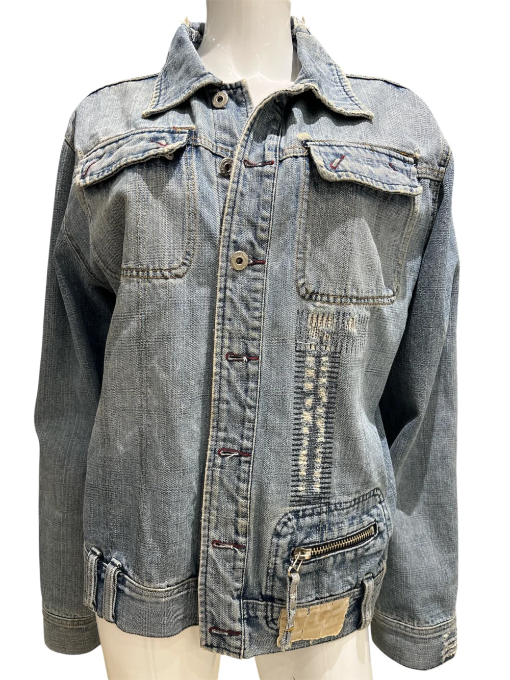 Dolce & Gabbana Denim Jacket