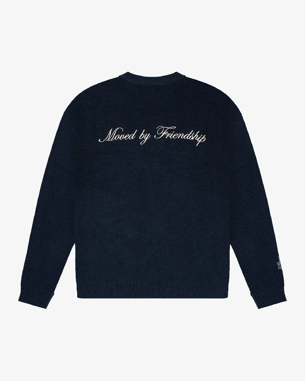 MBF Knit Crewneck
