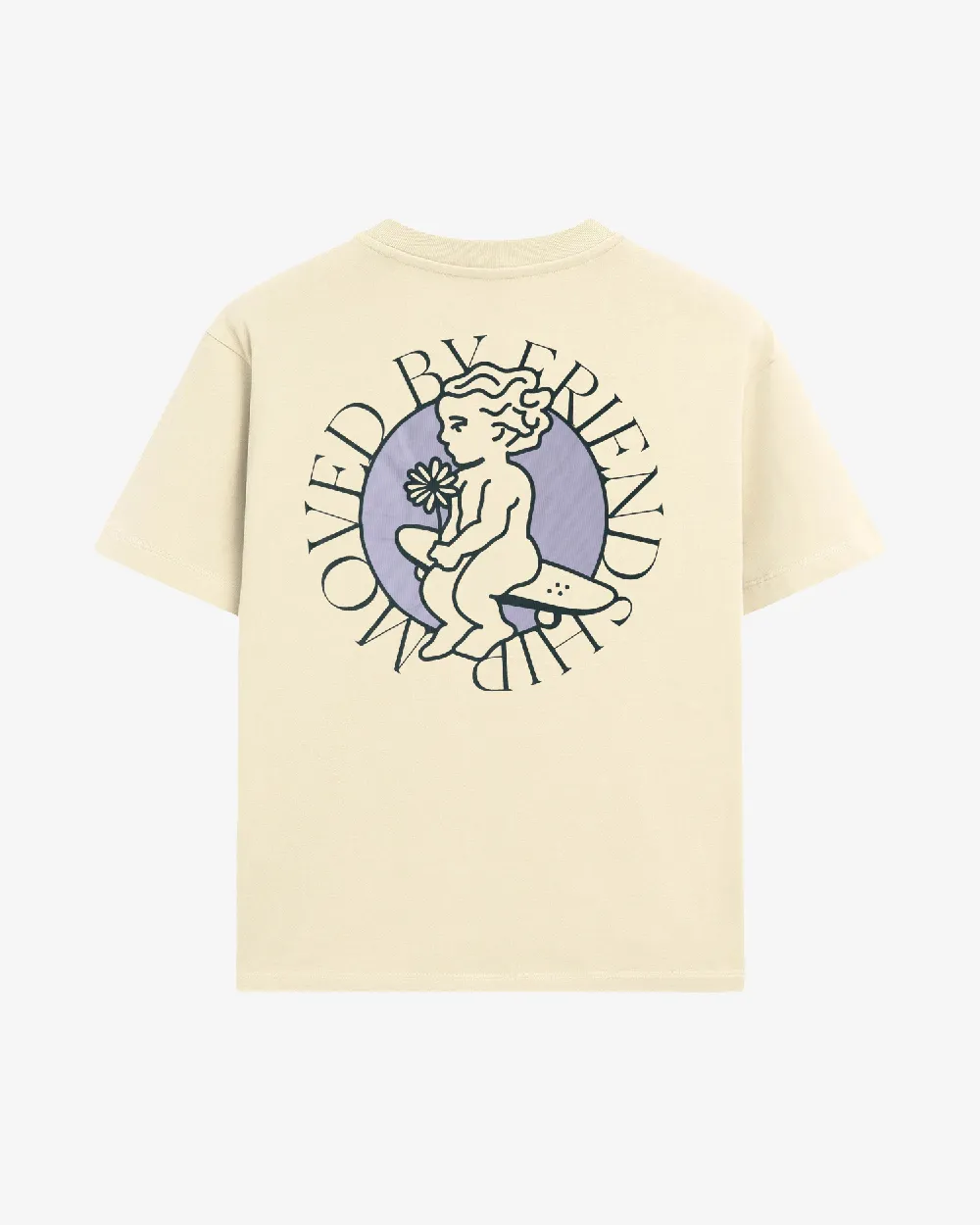 Ikon Flower T-Shirt