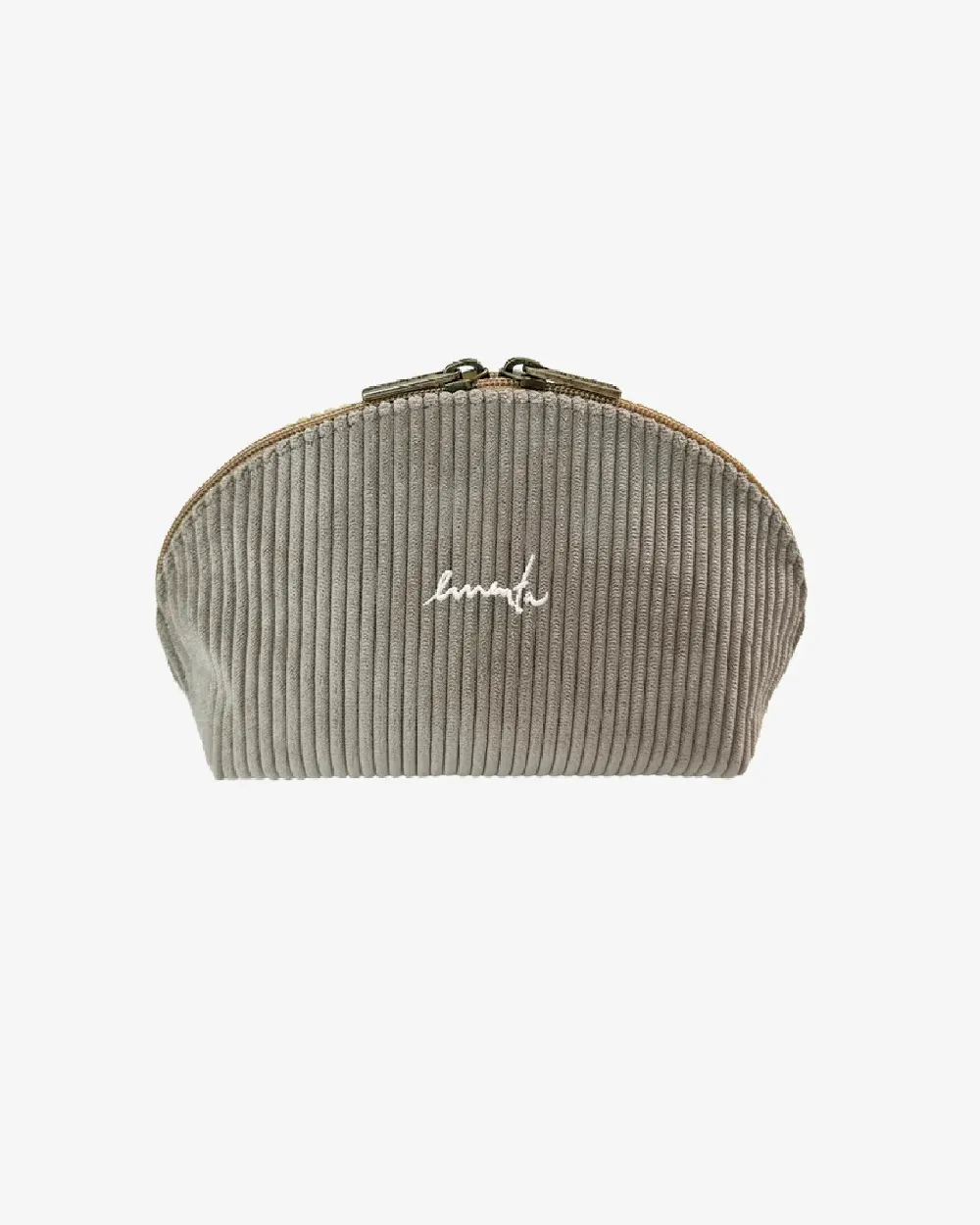 Signature Corduroy Necessaire