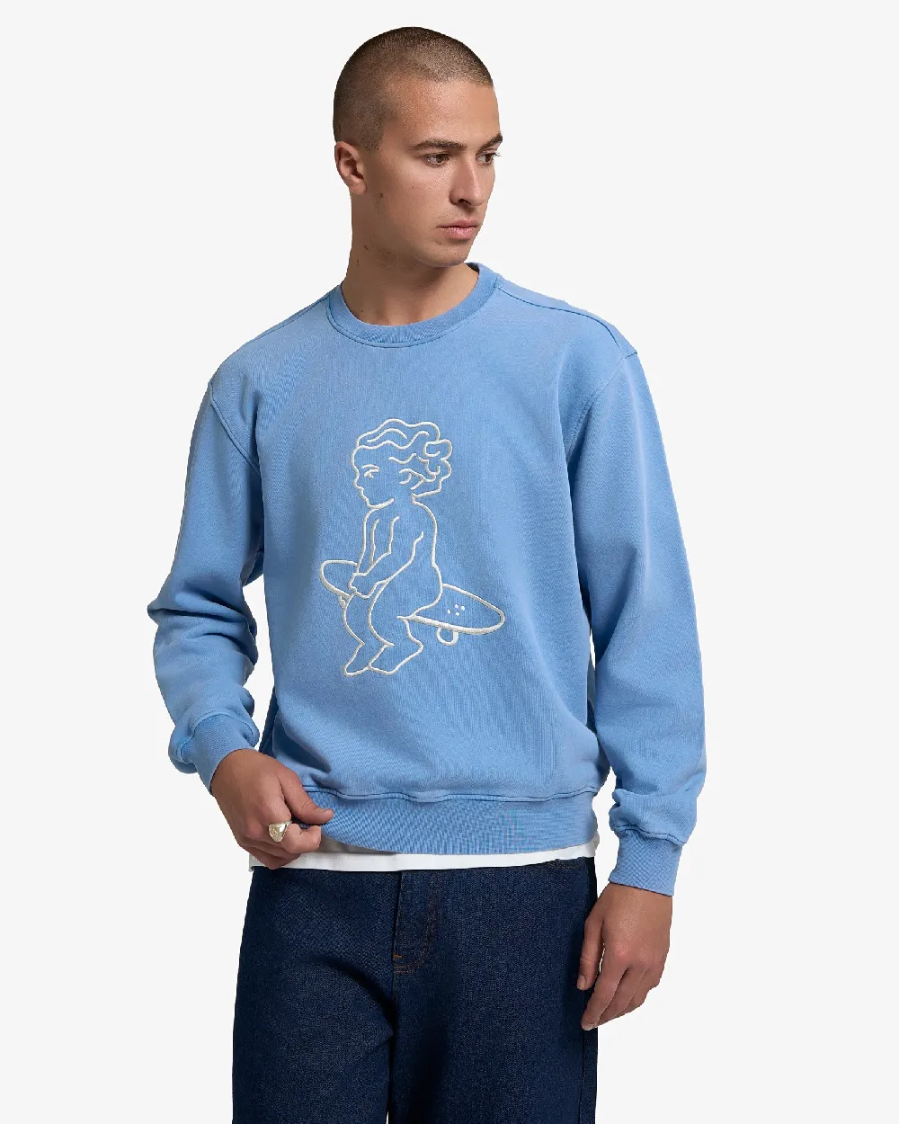 Big Ikon Crewneck - 4