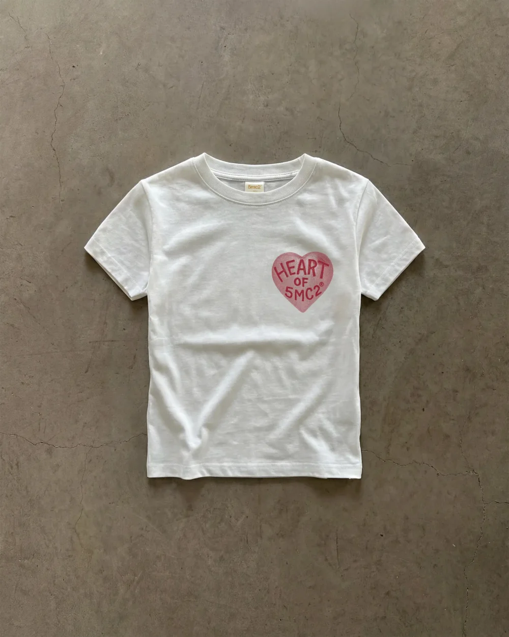 The Heart Baby Tee - 2