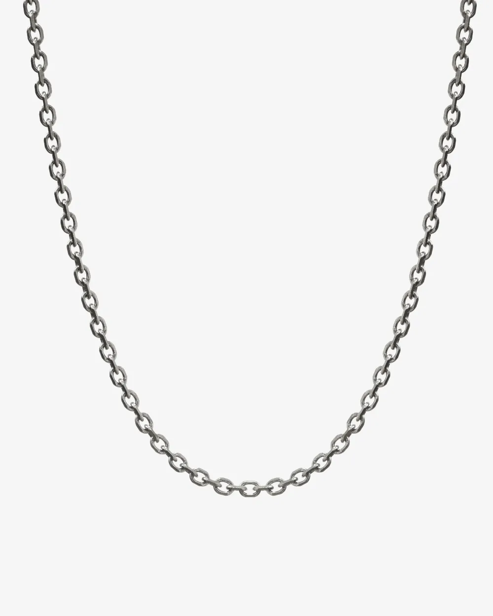Diamond Cut Necklace