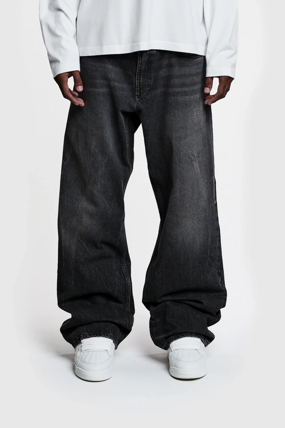 Logo Raws Denim - 5