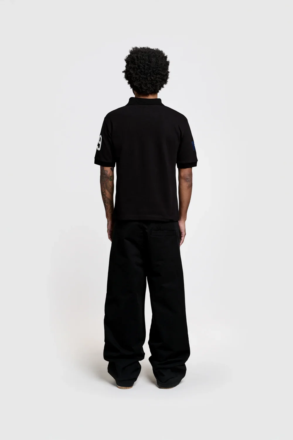 Pleated Chino - 3