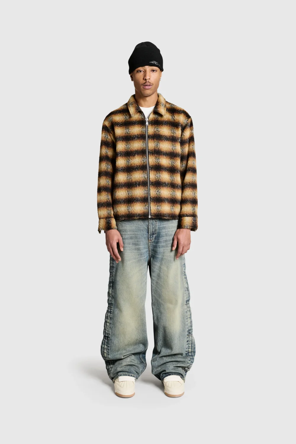Flannel Jacket