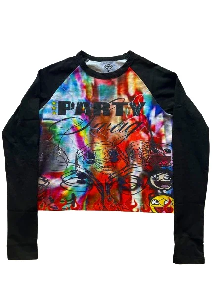 Nostalgia Slop Longsleeve