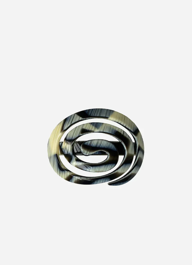 Spiral Hair Clip
