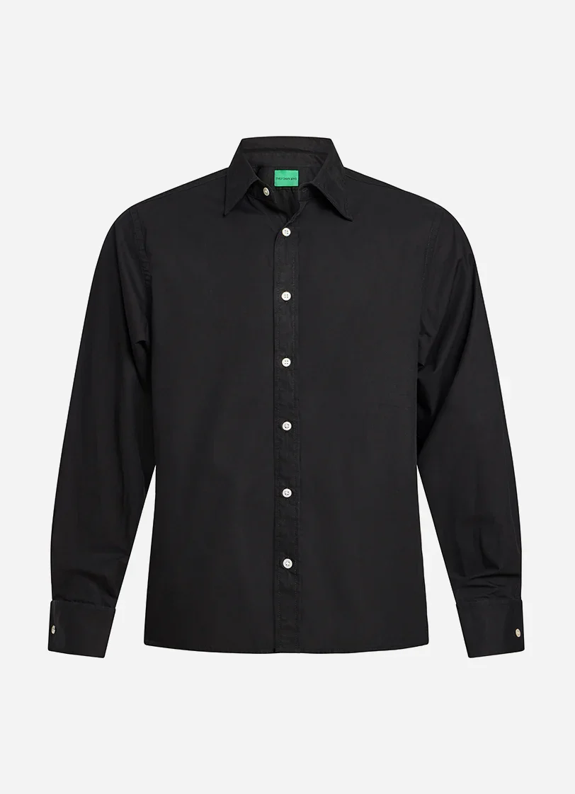 Jeff"s Shirt - 004 Classic Solids