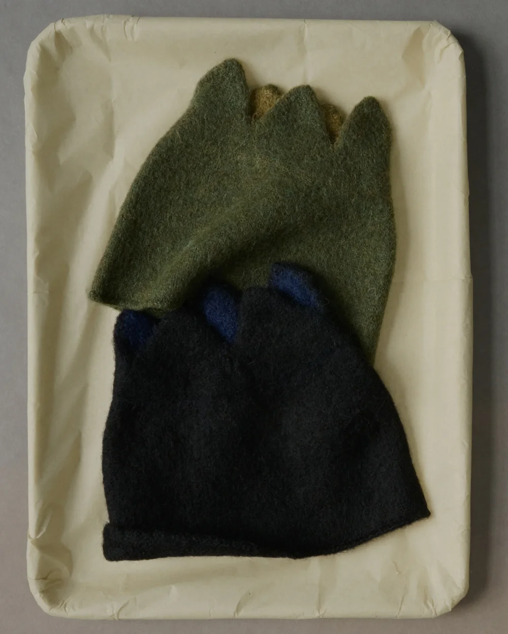TERRY'S HAT - Olive