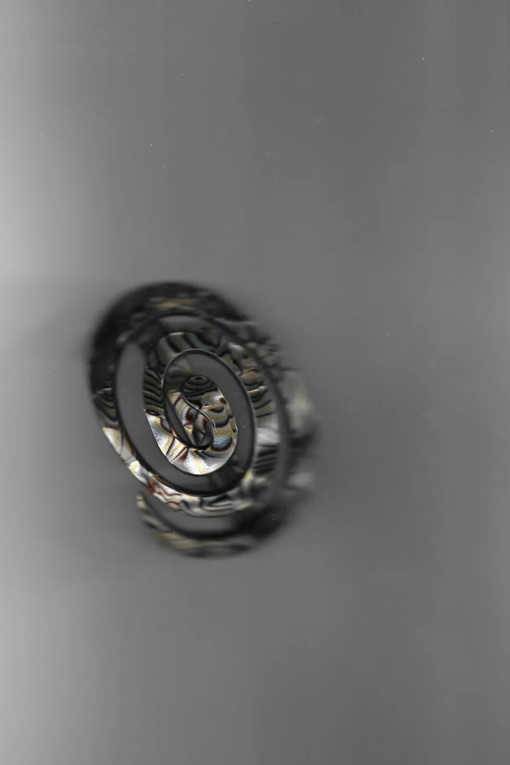 Spiral Hair Clip