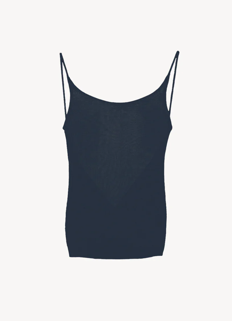Kipling Backless Tank - True Navy