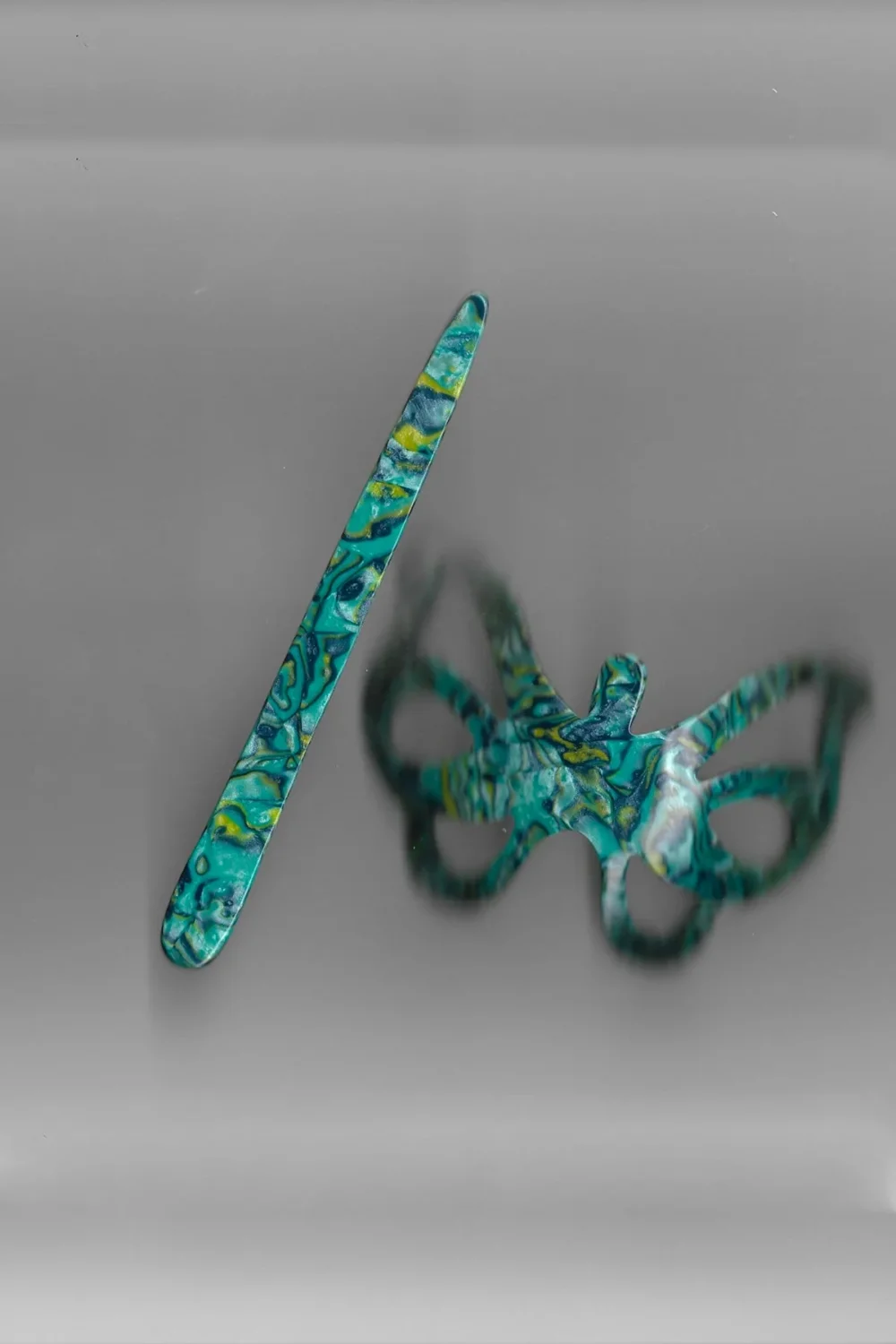 Butterfly Hair Pin