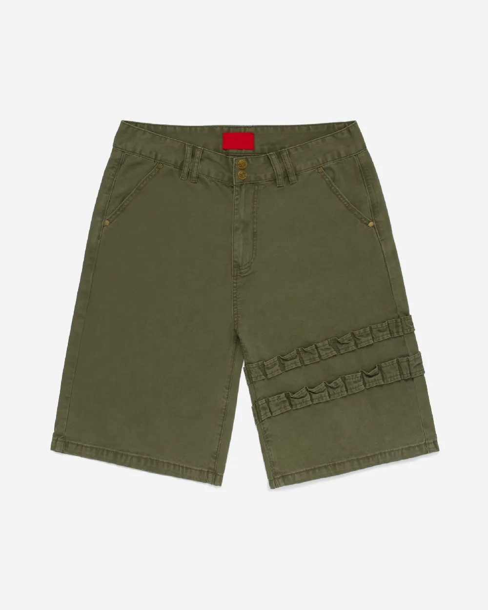 Shotgun Shorts Olive