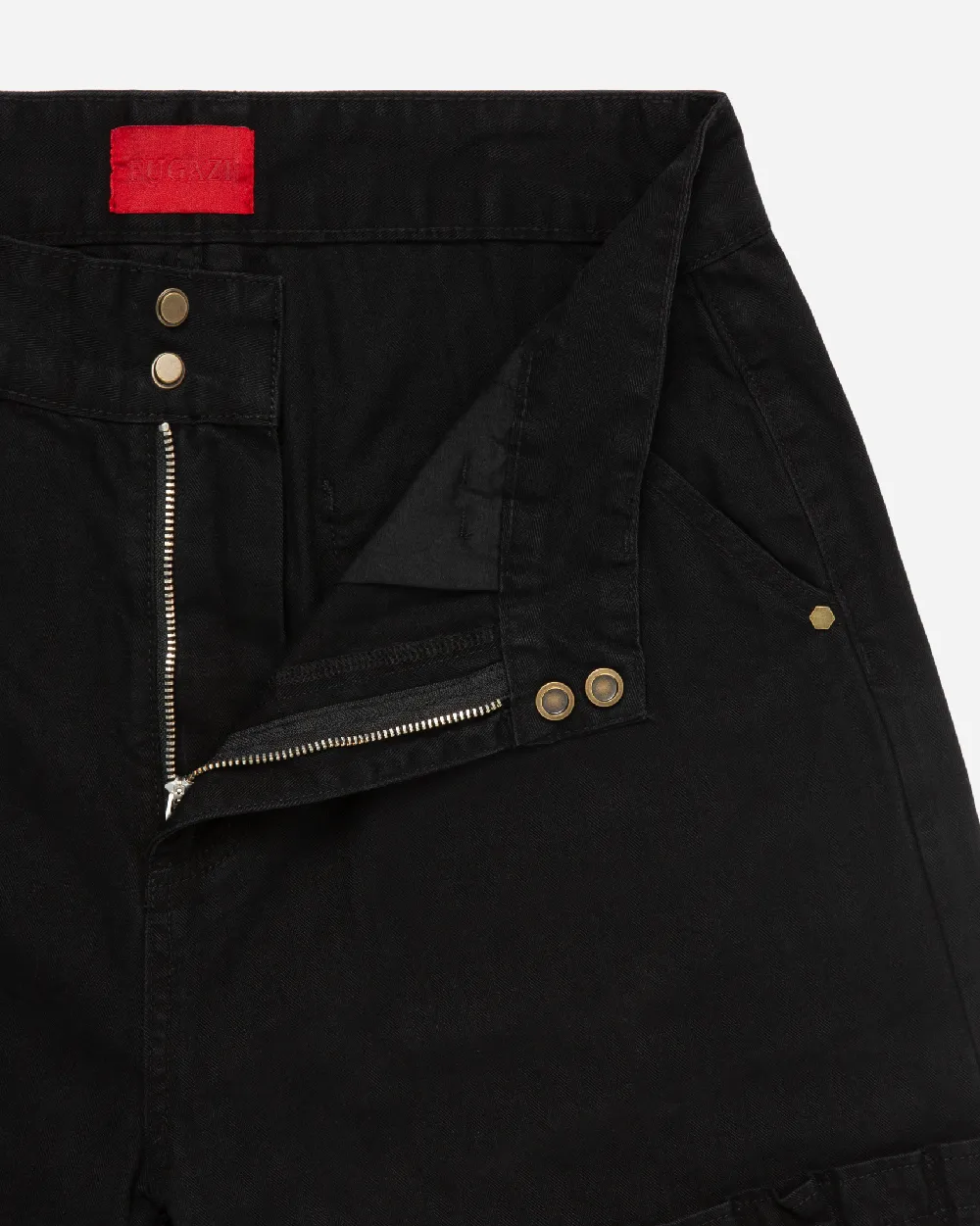 Shotgun Short Black - 2