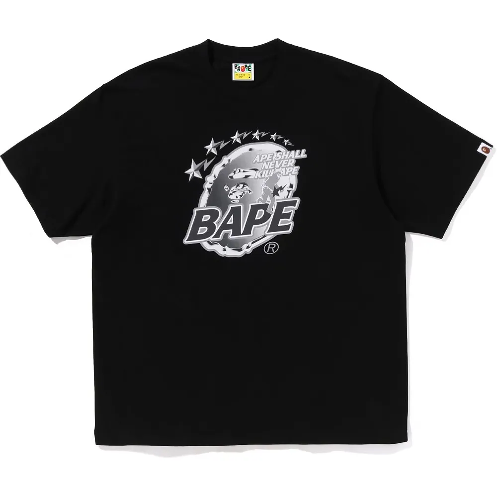 METAL APE HEAD RELAXED FIT TEE MENS