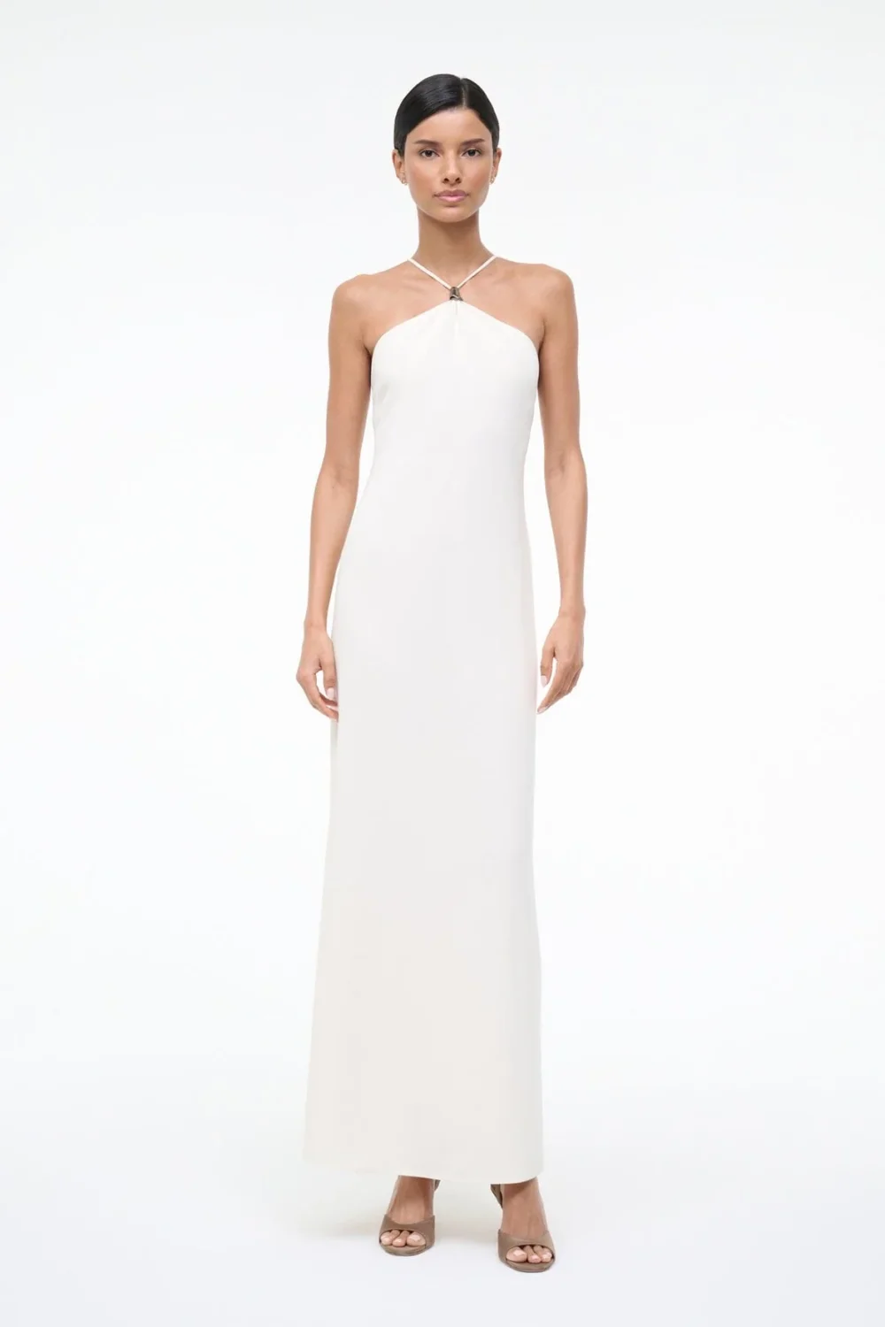 CALLA DRESS | IVORY