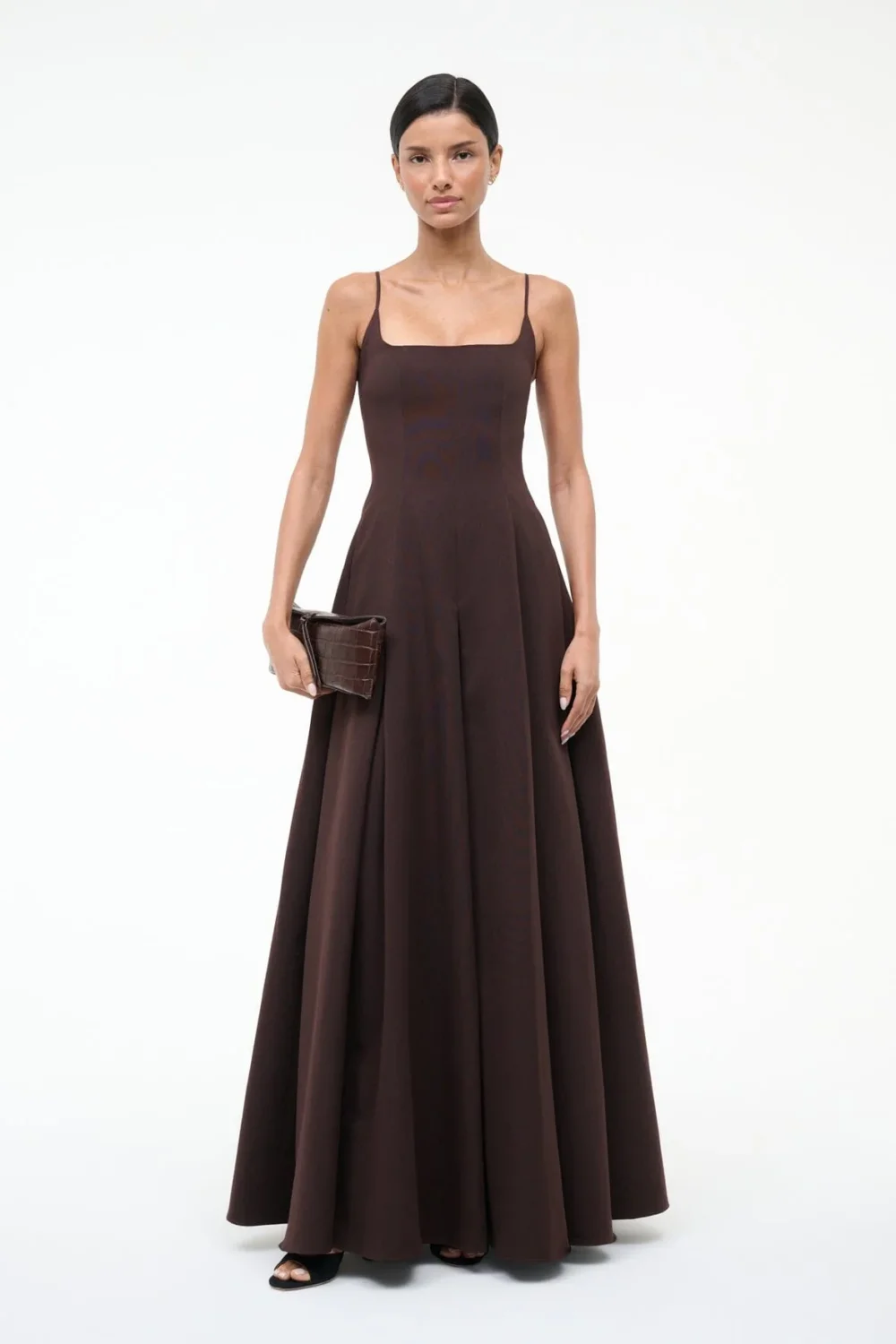 JOY MAXI DRESS | EARTH