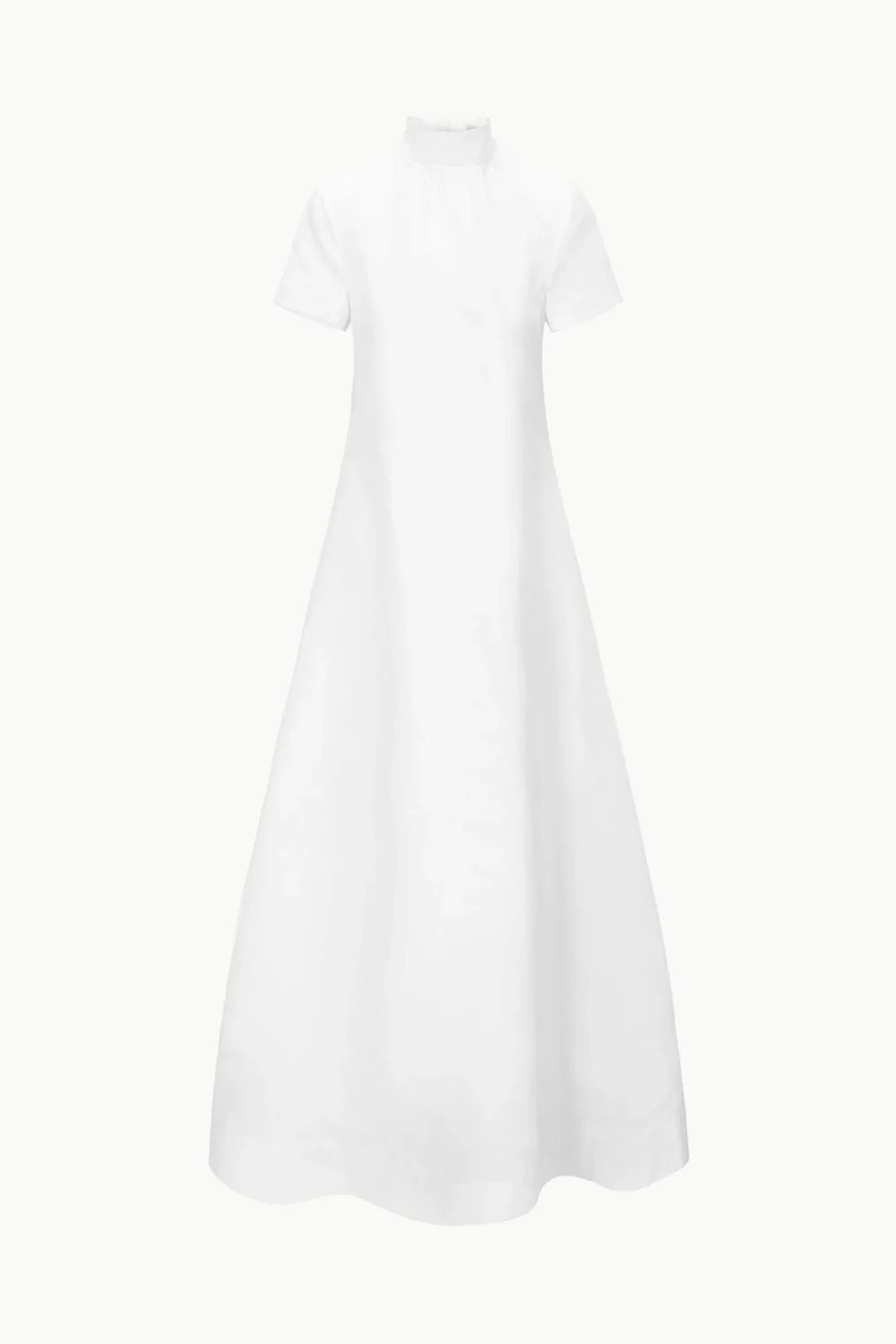 ILANA DRESS | WHITE - 5