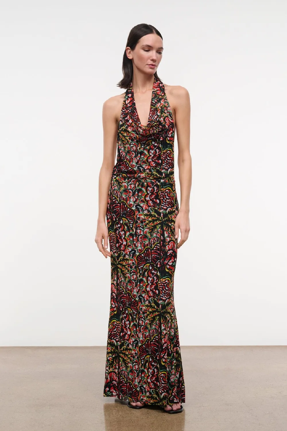 MIRELLA DRESS | VIBEZ